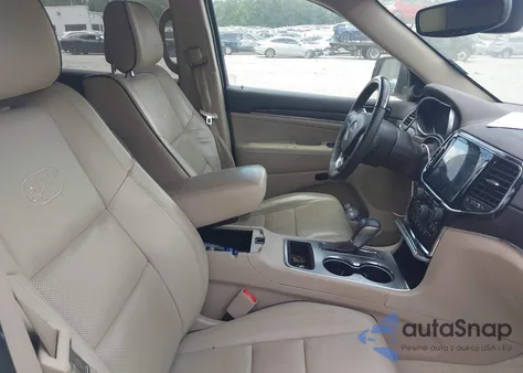 2019 Jeep Grand Cherokee Overland 4X2 from USA, damaged, VIN 1C4RJECG4KC699399